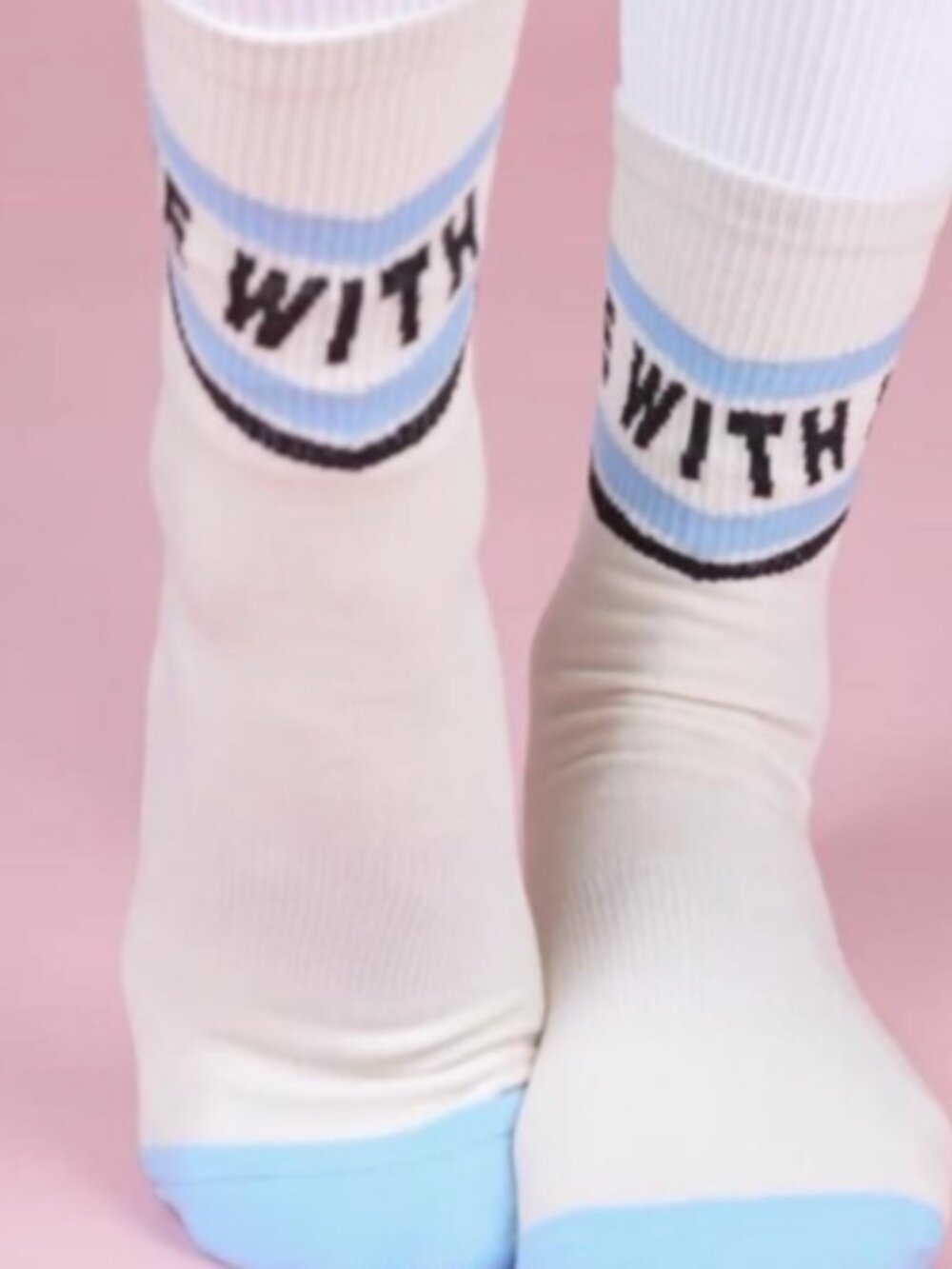 Pilates Honey, Move with Love Pilates Grip Socks
